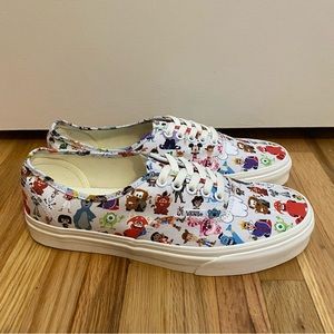 Vans x Disney (Pixar Characters) Authentic Shoe